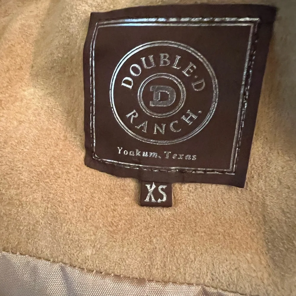 Double D Ranch Suede Fringe Jacket - Picture 6 of 6